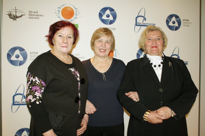 Фото к Связь поколений.