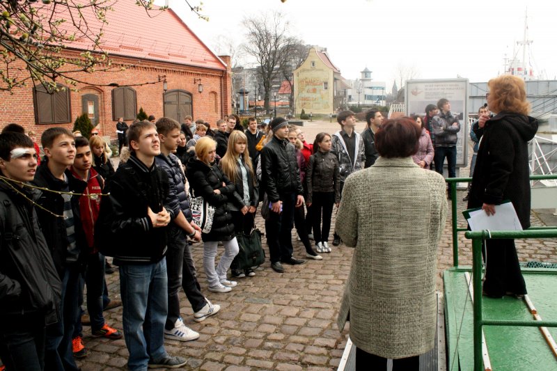 Фото к День космонавтики в Информационных центрах