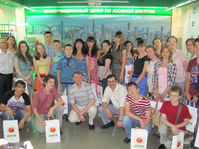 Фото к Финал конкурса «Мой Наномир — 2012»