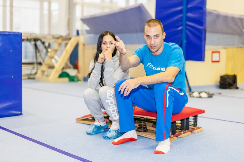 Фото к Награждение победителей всероссийского конкурса «Наука и спорт: полный контакт» состоялось в Государственном музее спорта