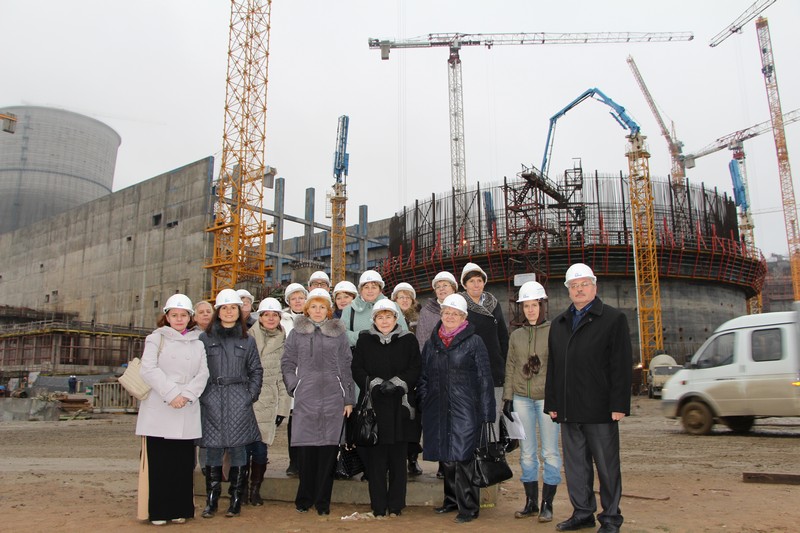 Фото к Проекты по развитию промышленного туризма в атомной отрасли стартовали в Санкт-Петербурге и Челябинске