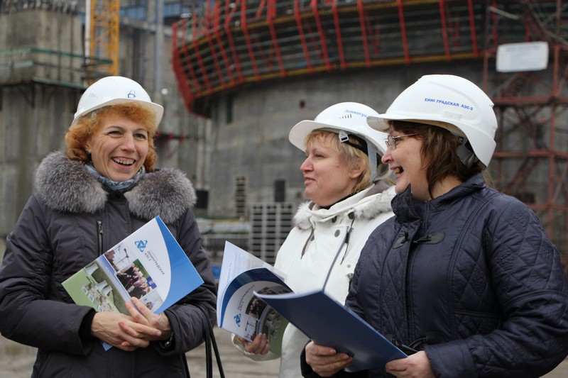 Фото к Проекты по развитию промышленного туризма в атомной отрасли стартовали в Санкт-Петербурге и Челябинске