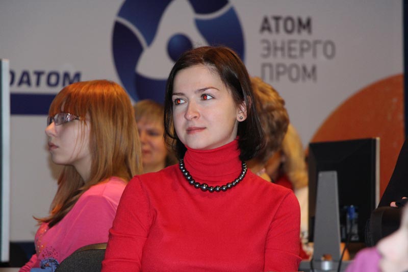 Фото к Лучшие врачи Томска обсудили перспективы ядерной медицины в информационном центре по атомной энергии