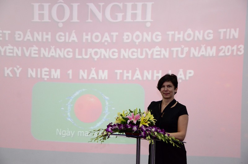 Фото к Во Вьетнаме отпраздновали День рождения первого зарубежного информационного центра по атомной энергии