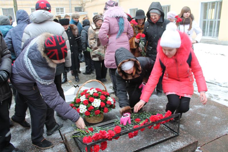 Фото к В информационном центре по атомной энергии отметили «Ленинградский день победы»