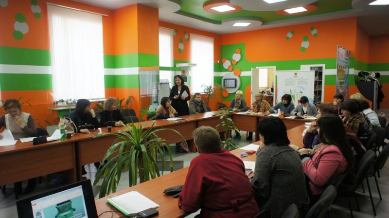 Фото к Более 600 педагогов Саратовской области посетят просветительские семинары по атомной энергетике в феврале