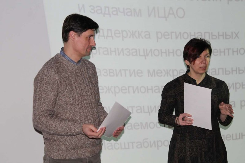Фото к «Консолидирующий и успешный»: Попечительский совет высоко оценил работу информационного центра по атомной энергии Челябинска 