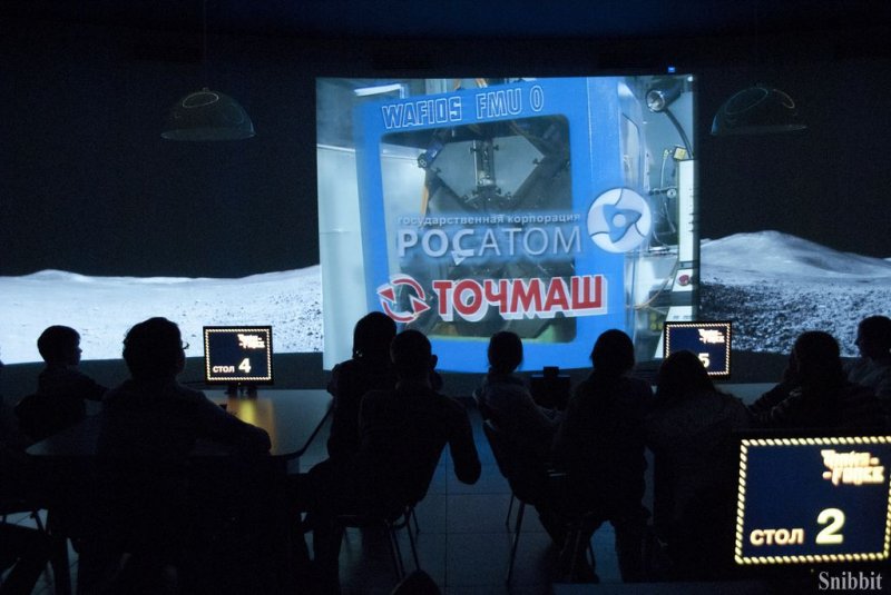 Фото к Более 1200 жителей Владимира посетили Дни «Точмаша» в информационном центре по атомной энергии