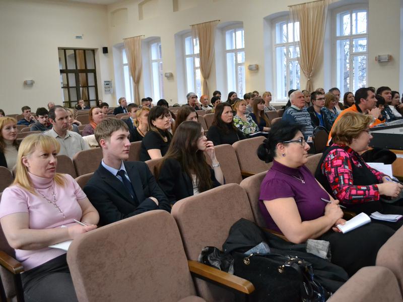 Фото к Представители НИИИС им. Ю. Е. Седакова встретились с лицеистами Нижнего Новгорода в рамках проекта «Дни открытых дверей закрытых предприятий»