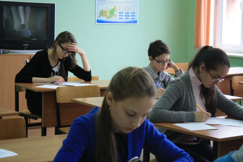 Фото к Калининградский информационный центр по атомной энергии выступил партнером региональной олимпиады «Эрудиты Балтики»