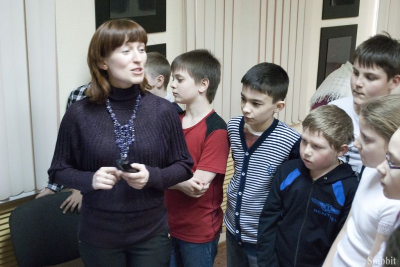 Фото к Владимирские школьники разгадали «Цифровые сны» вместе с информационным центром по атомной энергии