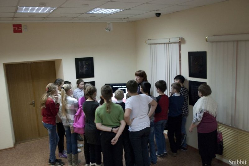 Фото к Владимирские школьники разгадали «Цифровые сны» вместе с информационным центром по атомной энергии