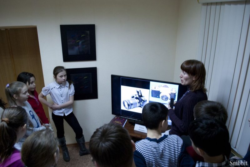 Фото к Владимирские школьники разгадали «Цифровые сны» вместе с информационным центром по атомной энергии
