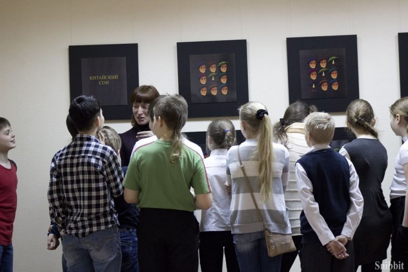 Фото к Владимирские школьники разгадали «Цифровые сны» вместе с информационным центром по атомной энергии