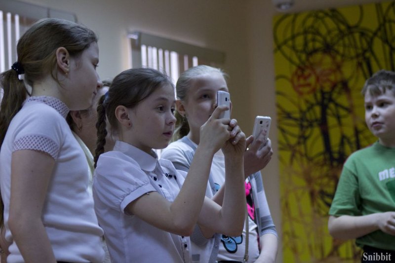 Фото к Владимирские школьники разгадали «Цифровые сны» вместе с информационным центром по атомной энергии