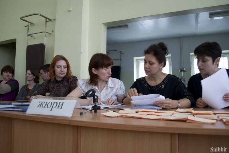 Фото к Областной турнир по «Что? Где? Когда?» для ссузов состоялся во Владимире