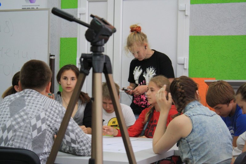 Фото к Первый шаг к лаврам «Диснея» и «Пиксара»: проект «Мультстудия» стартовал в Калининграде