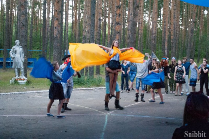 Фото к Интеллектуальная гавань: молодежные лидеры Владимирской области стали участниками «Атомного лагеря» ИЦАЭ