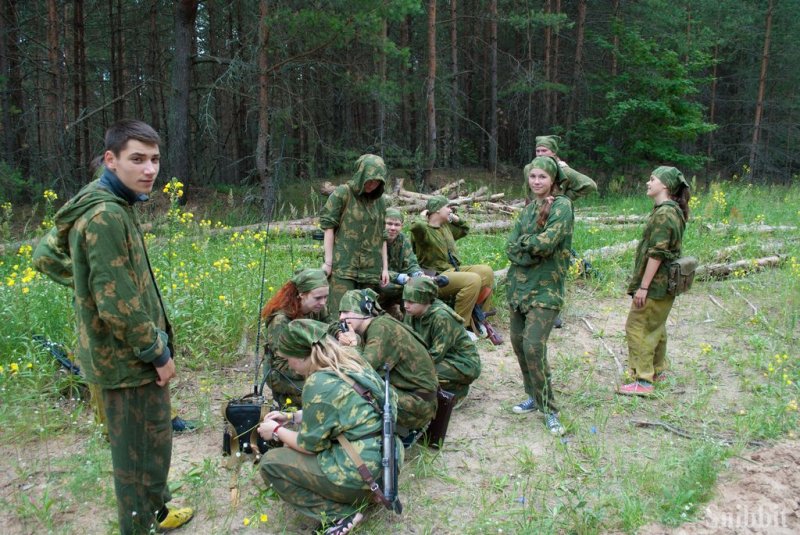 Фото к Интеллектуальная гавань: молодежные лидеры Владимирской области стали участниками «Атомного лагеря» ИЦАЭ