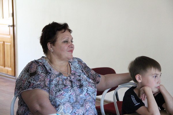 Фото к Около тысячи красноярских школьников окунулись в «Атомное лето» вместе с информационным центром по атомной энергии