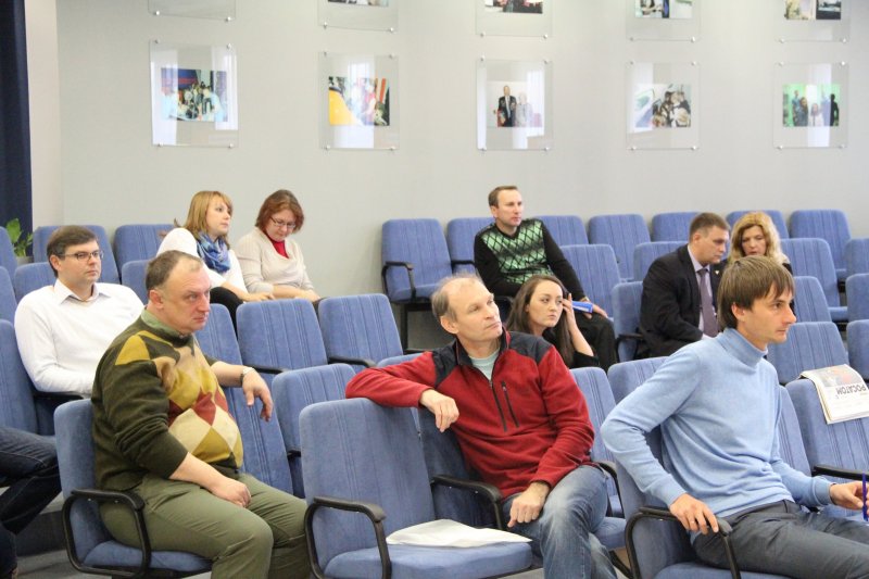 Фото к В ИЦАЭ Красноярска подвели итоги визита делегации Федерального Собрания на предприятия атомной отрасли