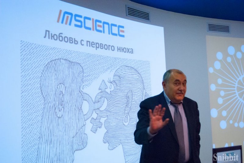 Фото к «Мотивируйте через исследования!»: во Владимире прошла серия встреч Любови Стрельниковой и Генриха Эрлиха со студентами, школьниками и педагогами