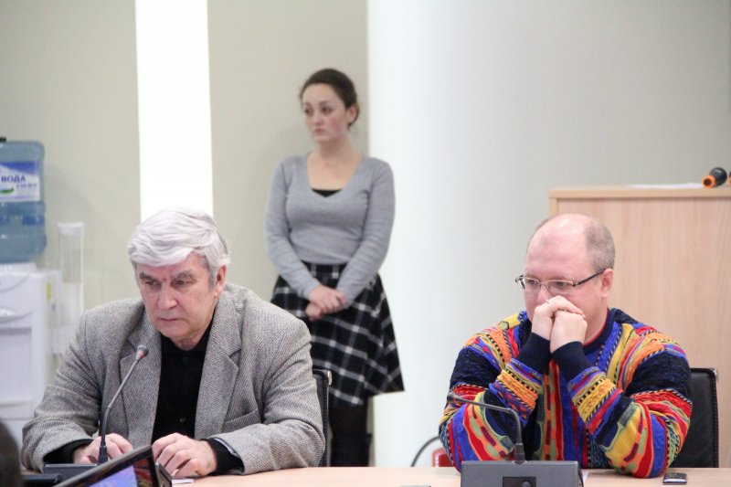 Фото к В ИЦАЭ Красноярска открыли серию заседаний комиссии по общественному контролю за ядерной и радиационной безопасностью 