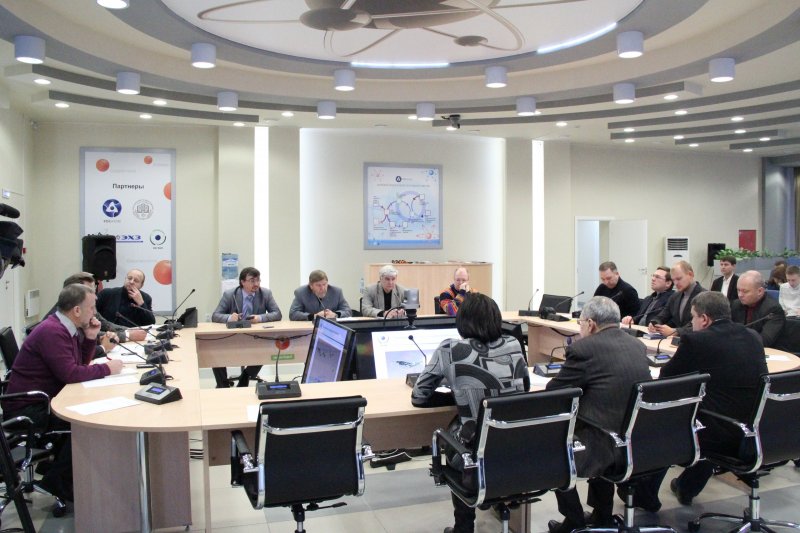 Фото к В ИЦАЭ Красноярска открыли серию заседаний комиссии по общественному контролю за ядерной и радиационной безопасностью 