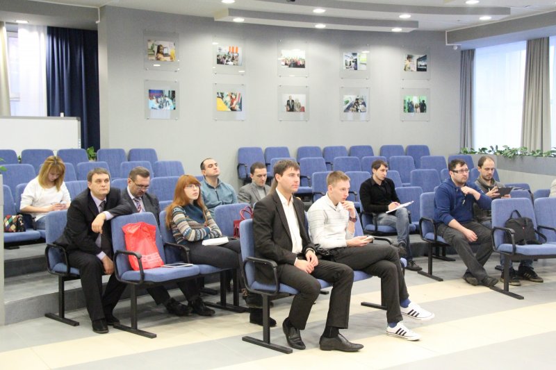 Фото к В ИЦАЭ Красноярска открыли серию заседаний комиссии по общественному контролю за ядерной и радиационной безопасностью 