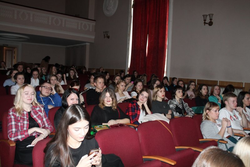 Фото к В Санкт-Петербурге прошел ежегодный фестиваль студентов PR-направлений