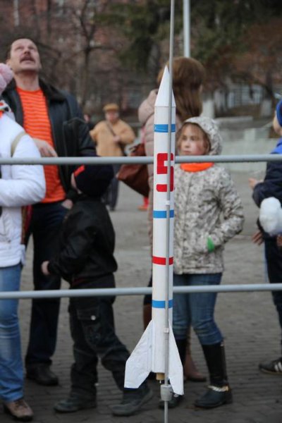 Фото к ИЦАЭ Ульяновска выступил идейным вдохновителем и организатором проведения общегородского праздника «Юрьева ночь»