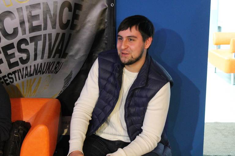 Фото к «Космический марафон»: более 1500 человек стали участниками мероприятий ИЦАЭ в канун празднования Дня космонавтики