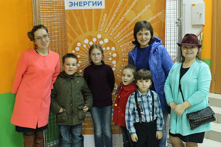 Фото к «Космический марафон»: более 1500 человек стали участниками мероприятий ИЦАЭ в канун празднования Дня космонавтики