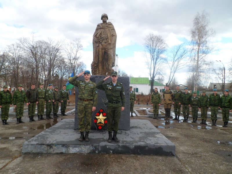 Фото к Спорт за мир: в Нижнем Новгороде прошел велопробег в честь 70-летия победы