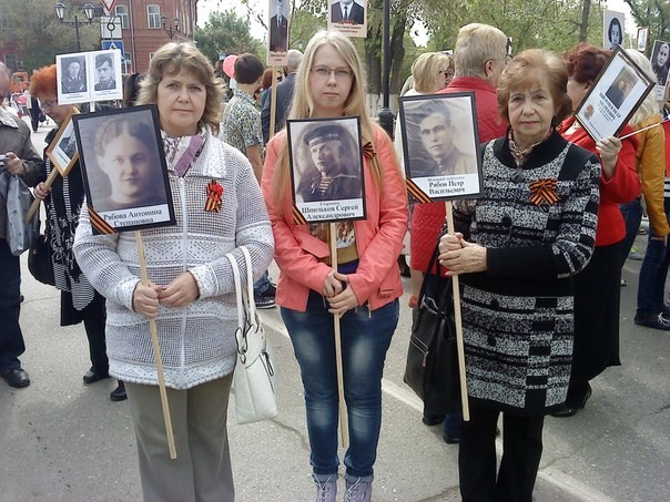 Фото к  Общий праздник: в ИЦАЭ по всей стране прошли мероприятия ко дню Победы