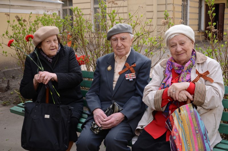 Фото к  Общий праздник: в ИЦАЭ по всей стране прошли мероприятия ко дню Победы