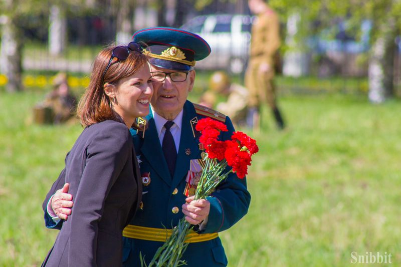 Фото к  Общий праздник: в ИЦАЭ по всей стране прошли мероприятия ко дню Победы