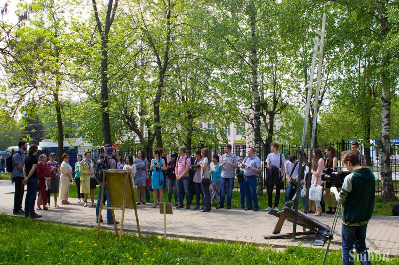 Фото к Инновации и тайна тёмной материи: во Владимире прошёл Марафон науки