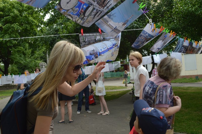 Фото к «Фотосушка»: Смоленская АЭС в объективе