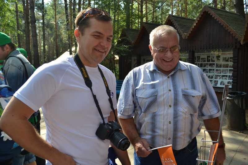 Фото к В Нижнем Новгороде прошел фестиваль дружбы атомных предприятий 