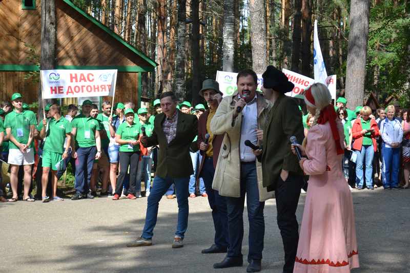 Фото к В Нижнем Новгороде прошел фестиваль дружбы атомных предприятий 