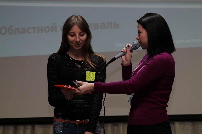 Фото к Научное «Медиа-поколение»: в Челябинске прошел областной фестиваль детских СМИ