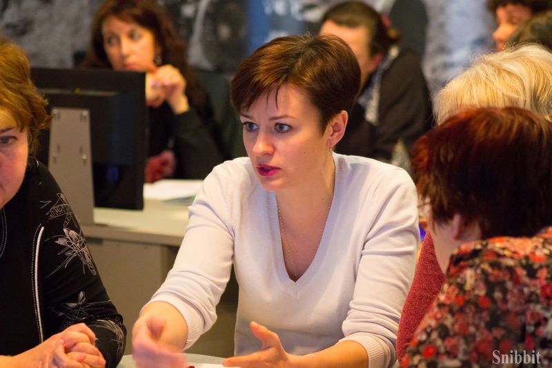 Фото к Педагоги Владимирской области обсудили психолого-педагогическое сопровождение в образовательных организациях