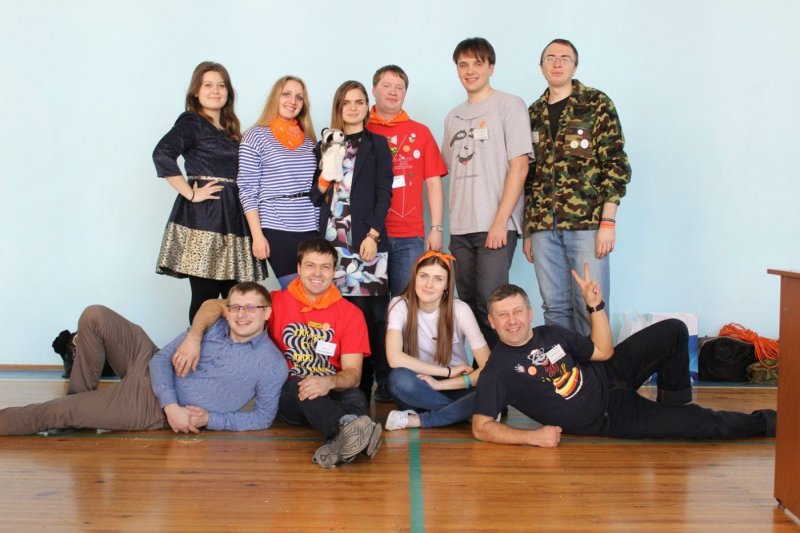 Фото к «Одиссея разума»: в Челябинске завершились 26-е региональные интеллектуальные соревнования