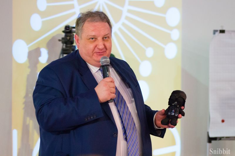 Фото к Завершена V Всероссийская Неделя высоких технологий и технопредпринимательства