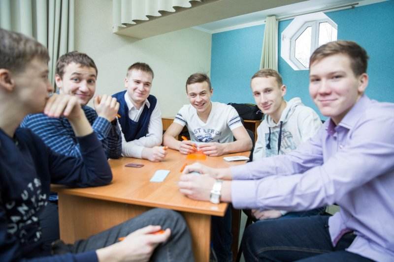 Фото к «Формулу интеллекта-2016» применили 393 команды из 14 регионов России