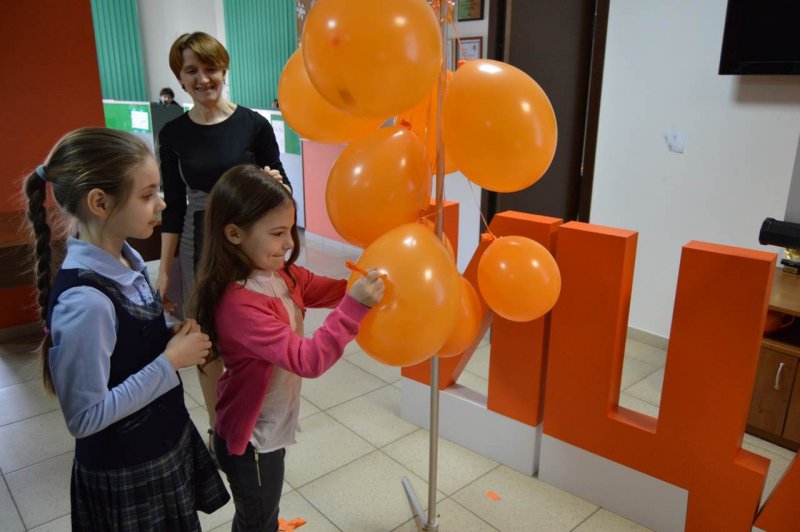 Фото к Декоративные кролики, улитка ахатина и семена из космоса: в ИЦАЭ Воронежа завершился конкурс исследовательских работ