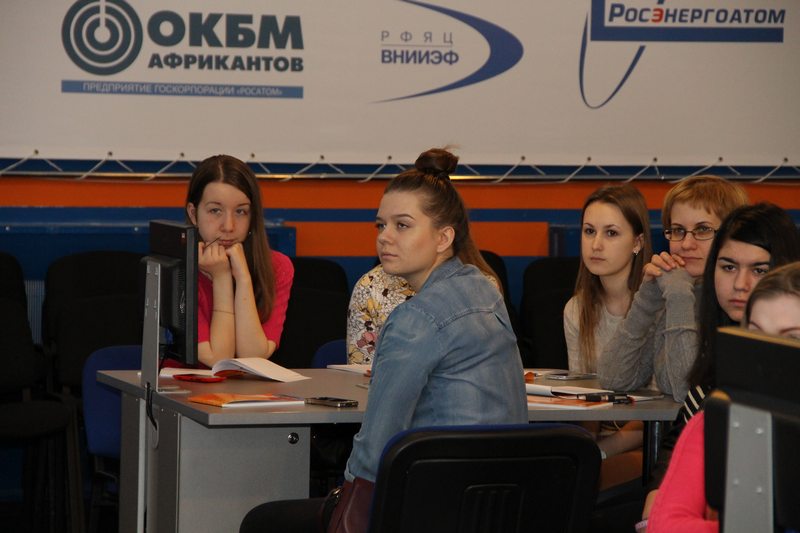Фото к В ИЦАЭ Нижнего Новгорода рассказали о современных PR-технологиях 