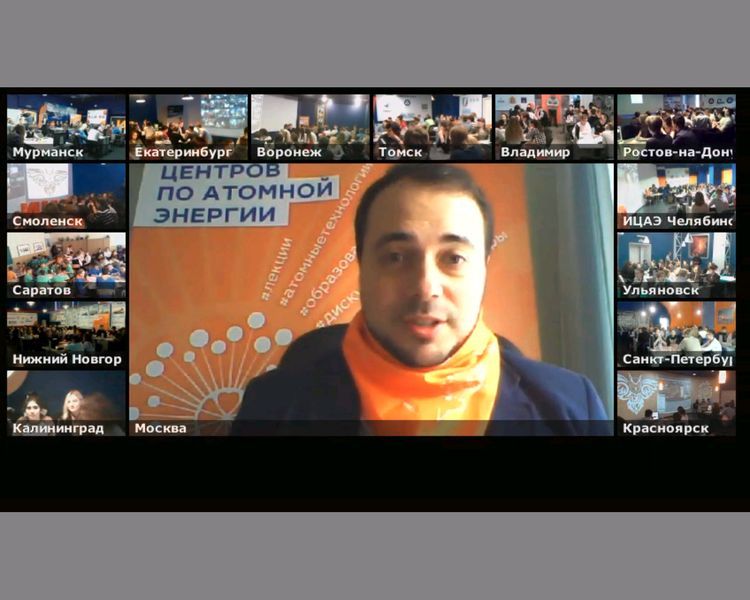 Фото к От Калининграда до Красноярска вместе с Бером: определен победитель «Формулы интеллекта»