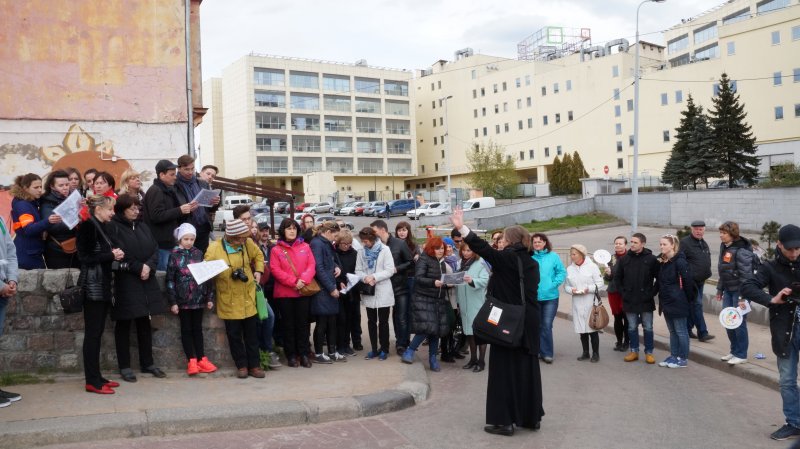 Фото к Второй день фестиваля «Кстати»: эволюция, тайны мозга, астрономические дискуссии и научные прогулки